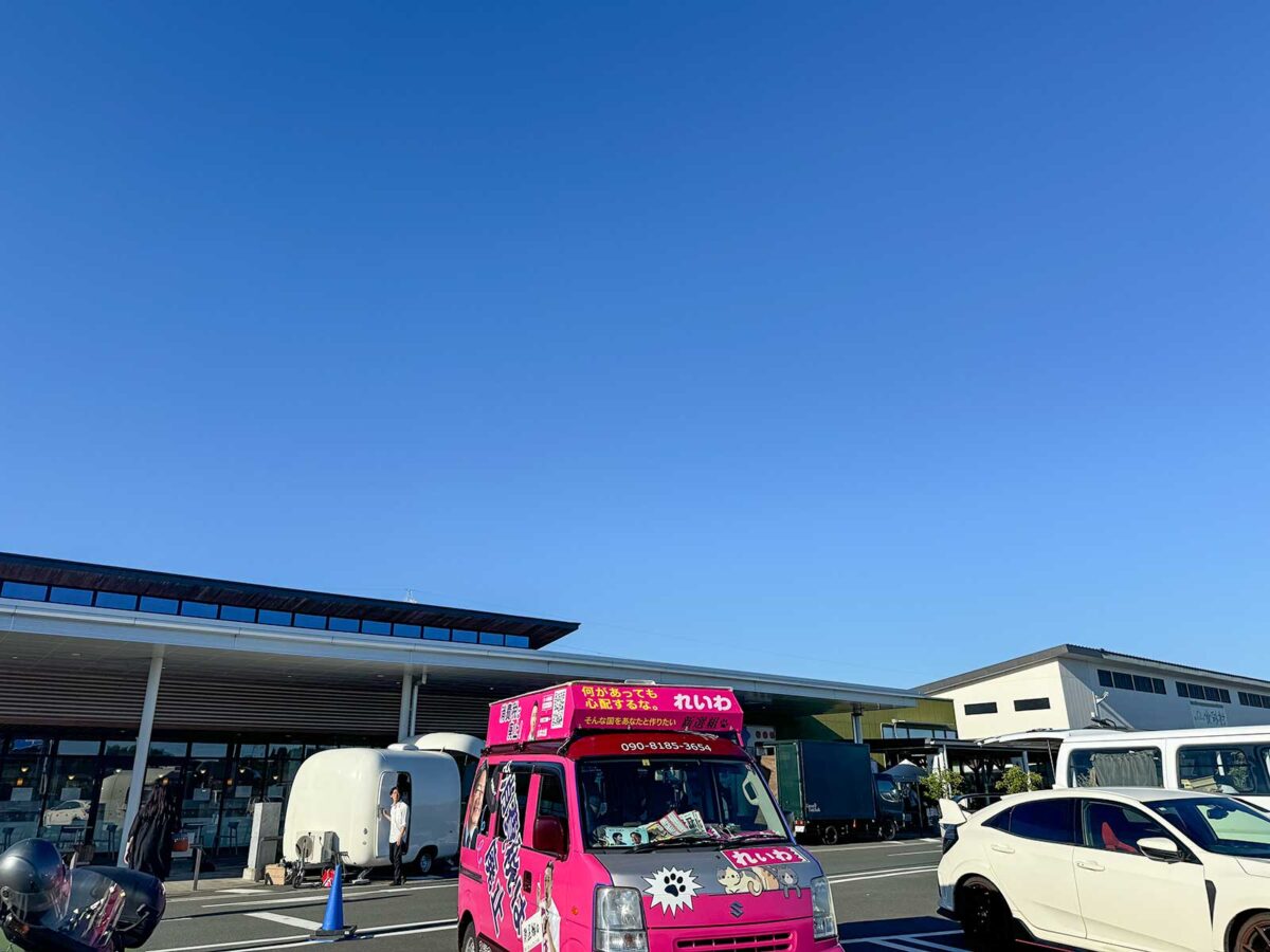 道の駅とよはし