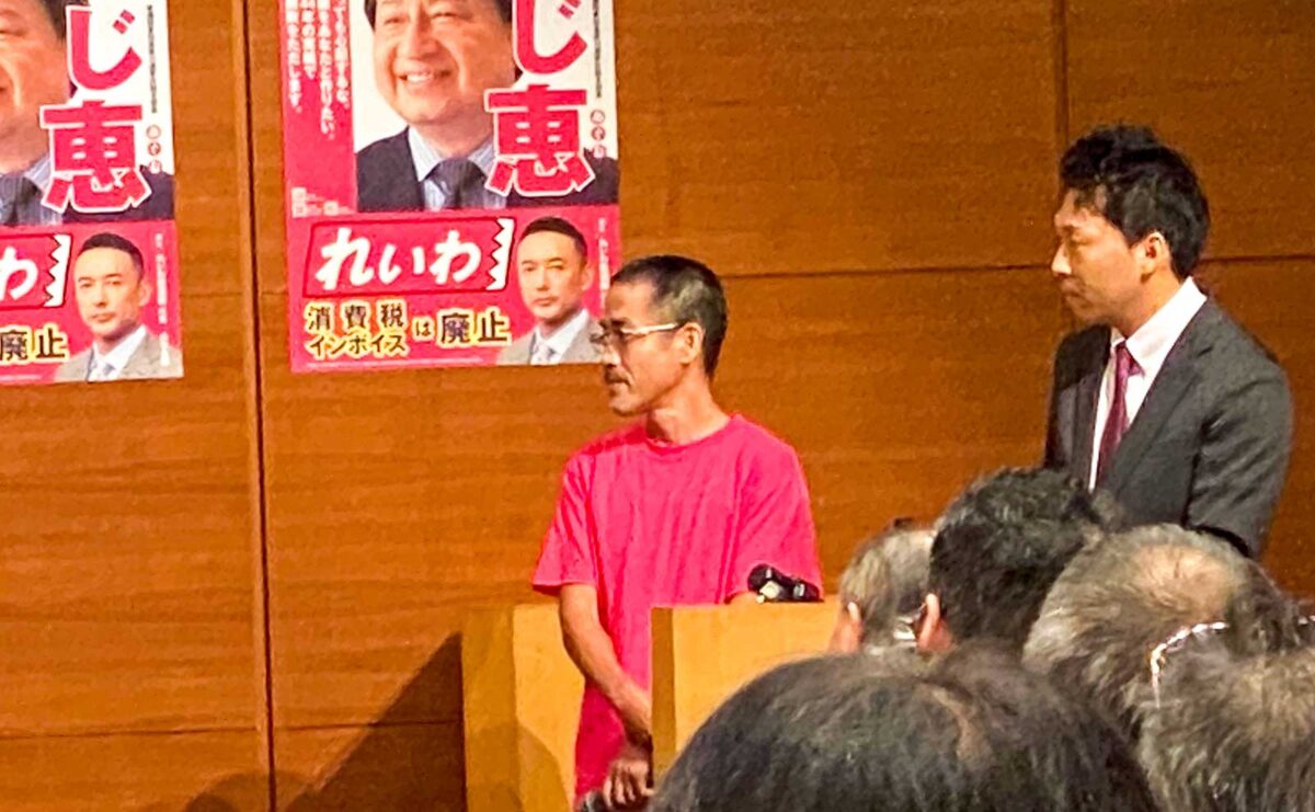 僕とすがや竜豊橋市議会議員